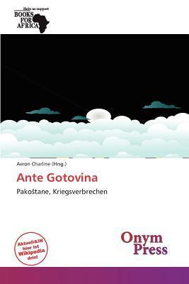 Ante Gotovina