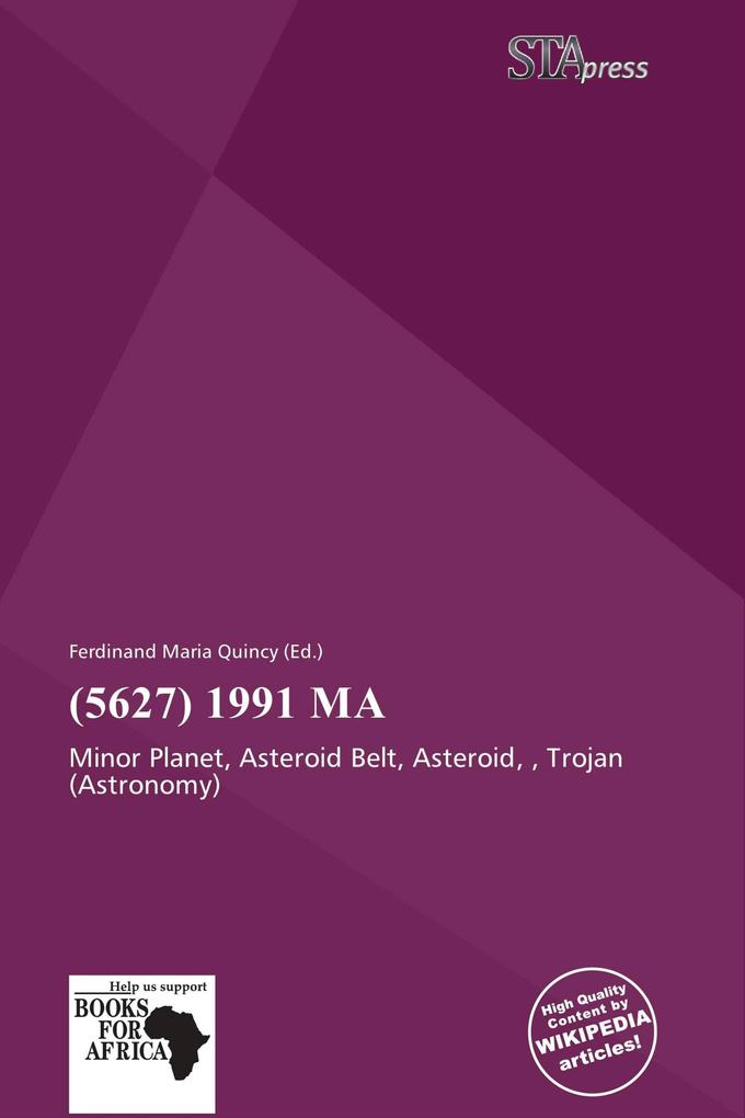 (5627) 1991 MA