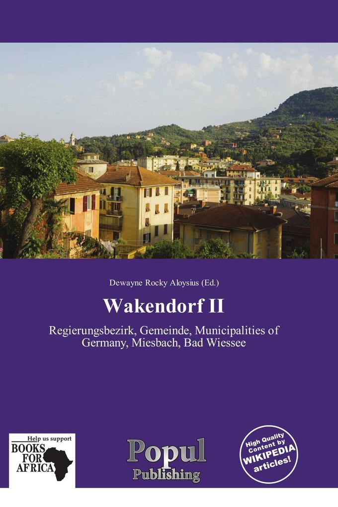 Wakendorf II
