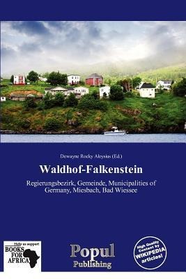 Waldhof-Falkenstein