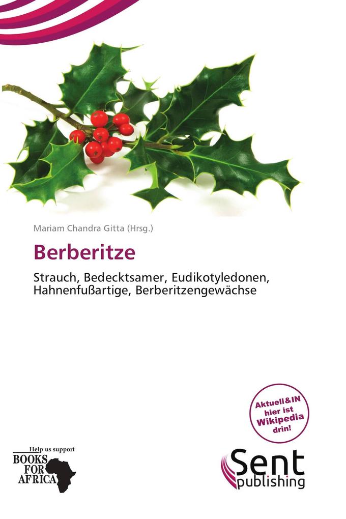 Berberitze