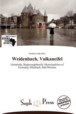 Weidenbach Vulkaneifel
