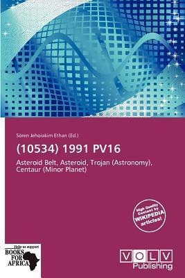 (10534) 1991 PV16