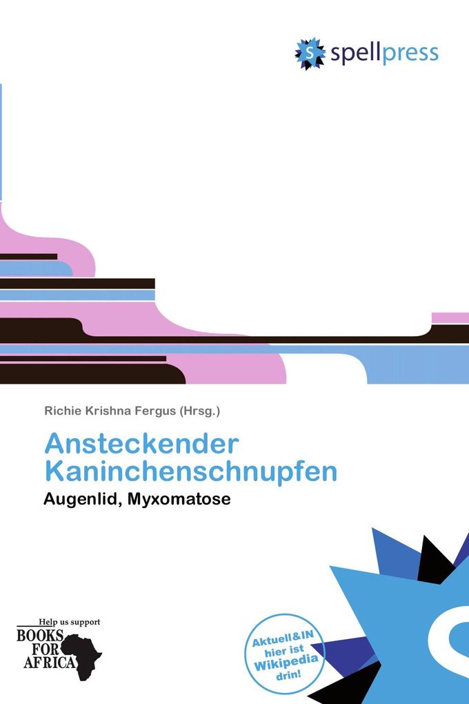 Ansteckender Kaninchenschnupfen