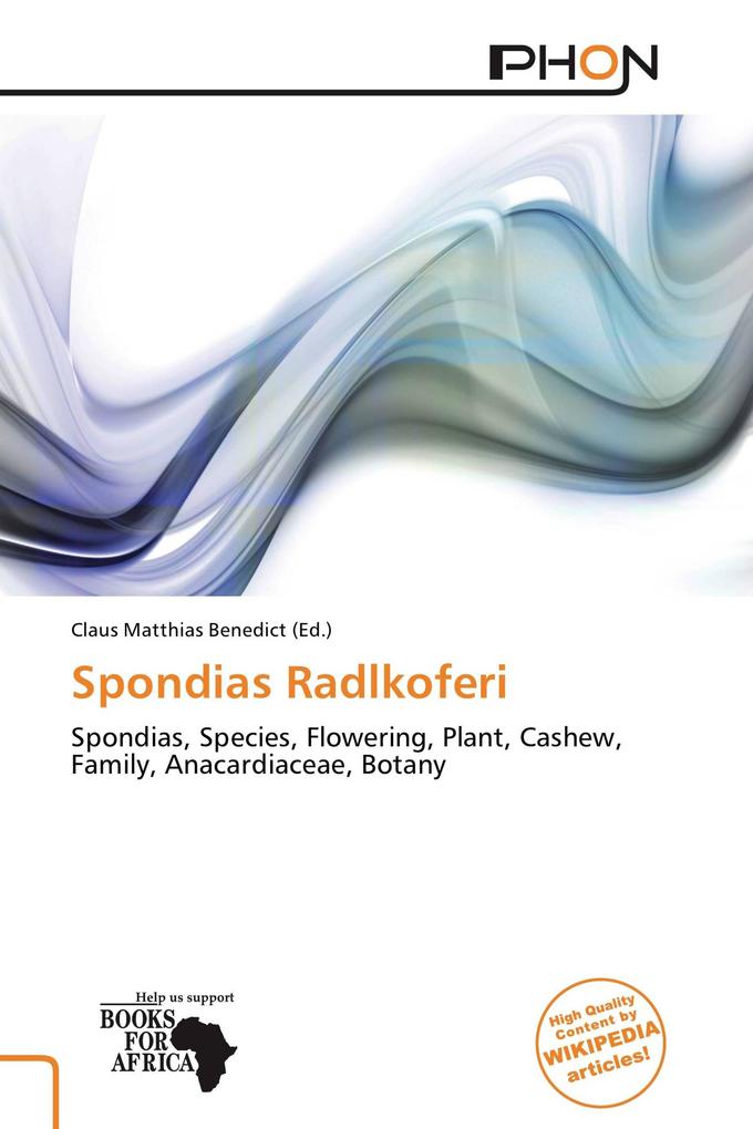 Spondias Radlkoferi