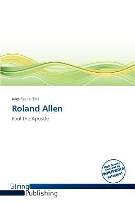 Roland Allen