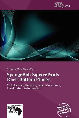 SpongeBob SquarePants Rock Bottom Plunge