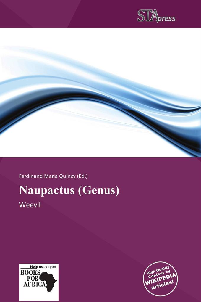 Naupactus (Genus)