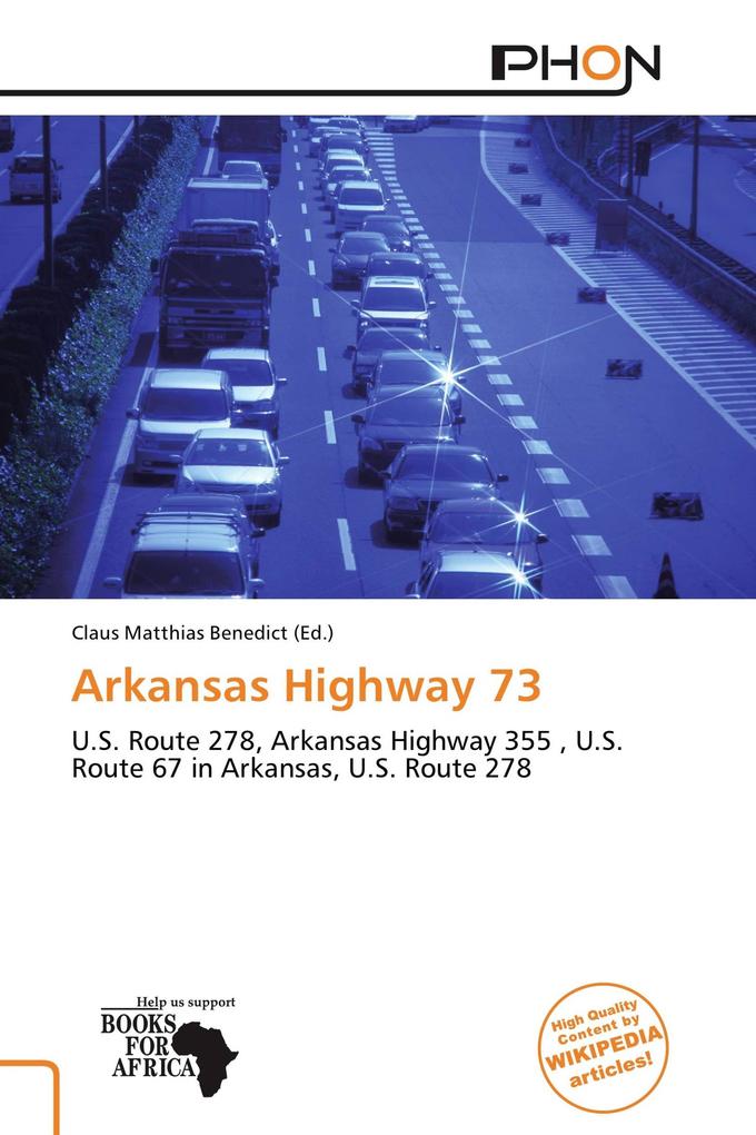 Arkansas Highway 73