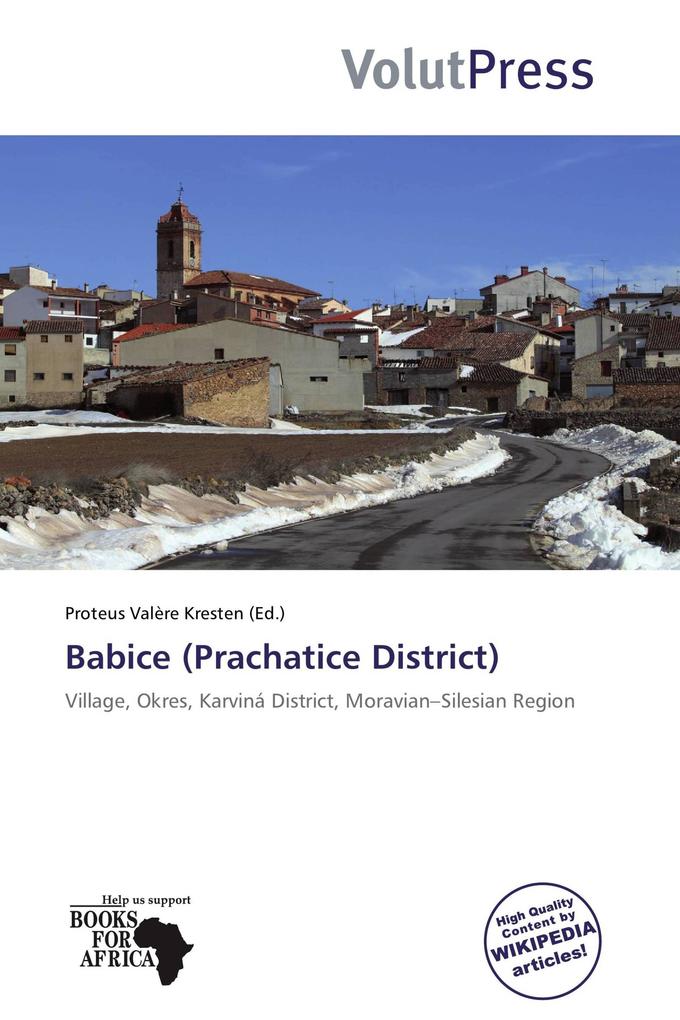 Babice (Prachatice District)