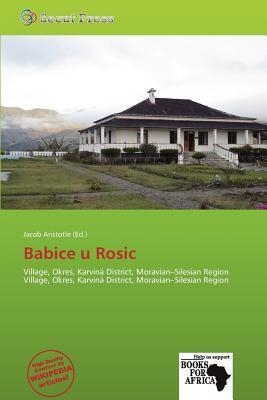 Babice u Rosic