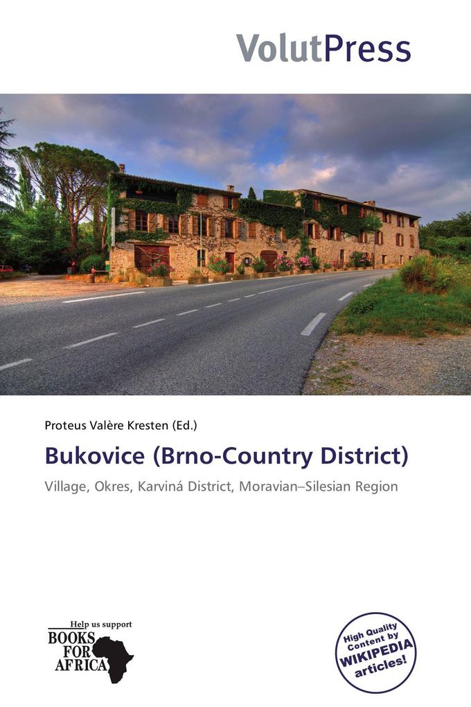 Bukovice (Brno-Country District)