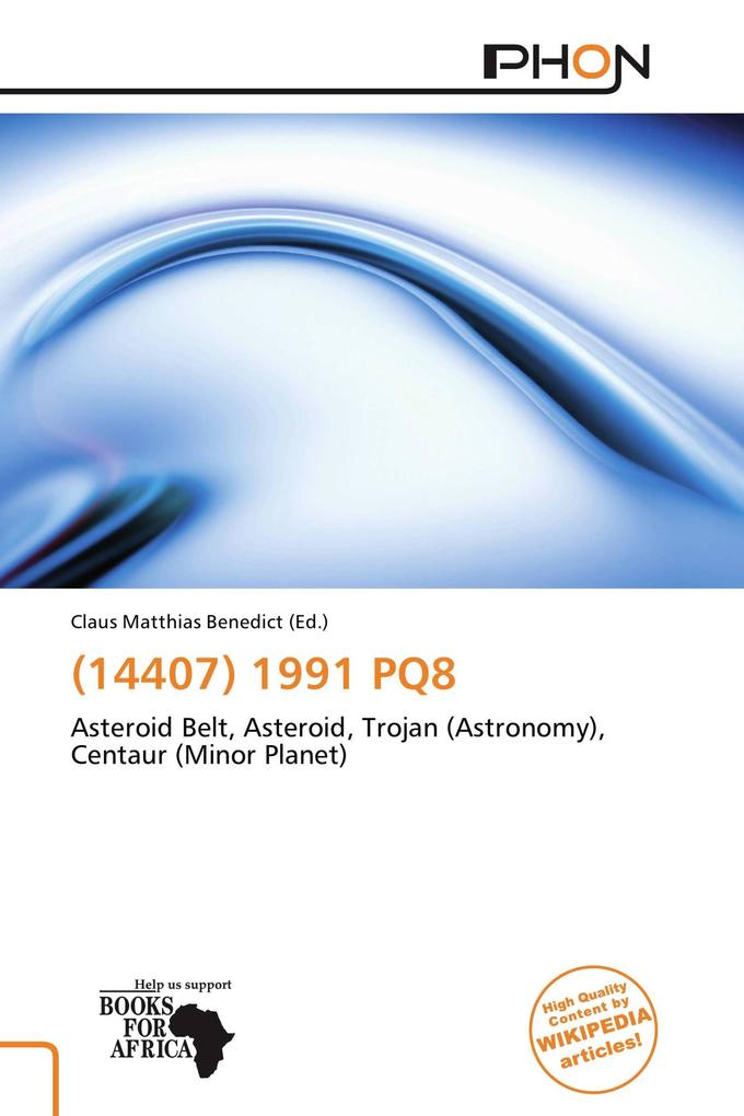 (14407) 1991 PQ8
