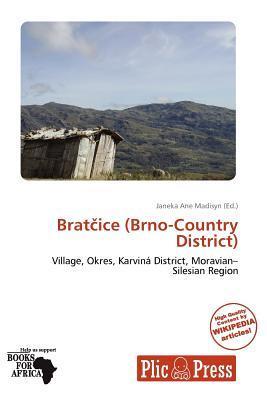 Bratice (Brno-Country District)