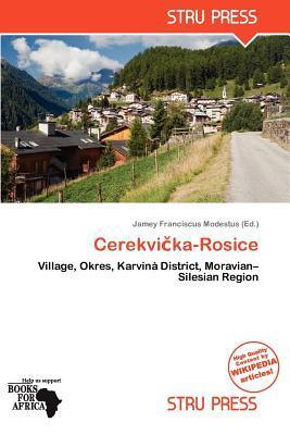 Cerekvika-Rosice