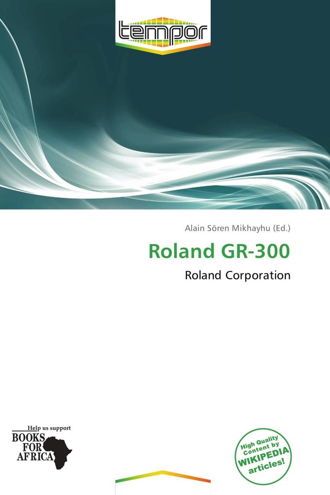 Roland GR-300