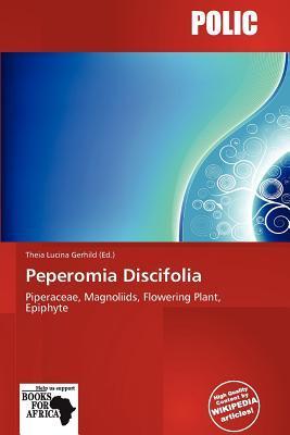 Peperomia Discifolia