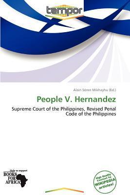 People V. Hernandez