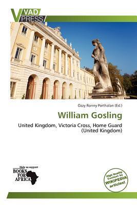 William Gosling