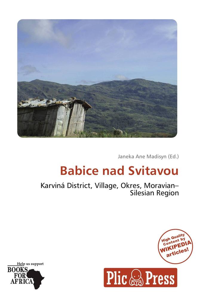 Babice nad Svitavou