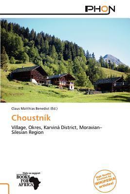 Choustník