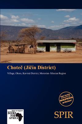 Chote (Jiín District)