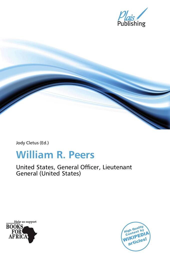 William R. Peers