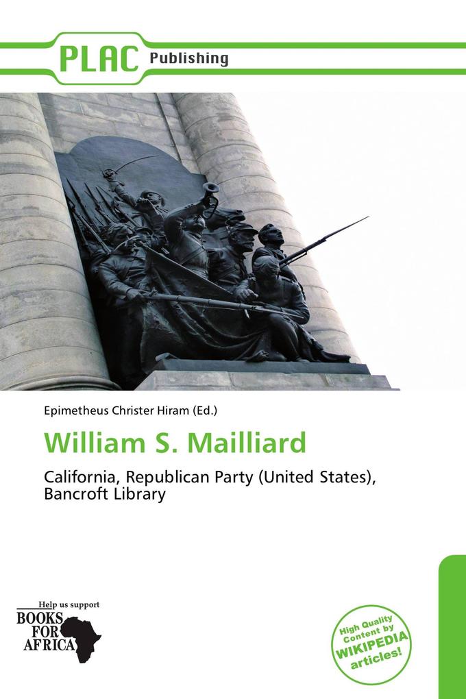 William S. Mailliard