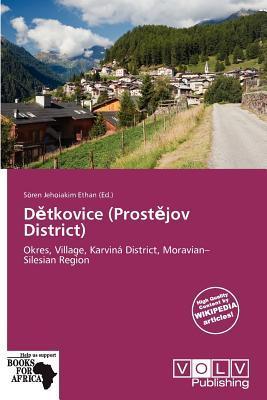 Dtkovice (Prostjov District)