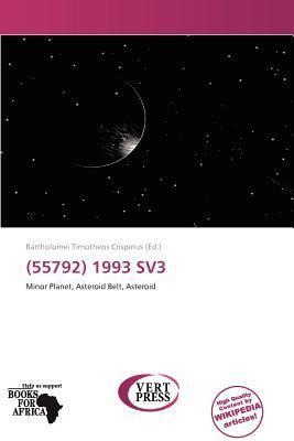 (55792) 1993 SV3
