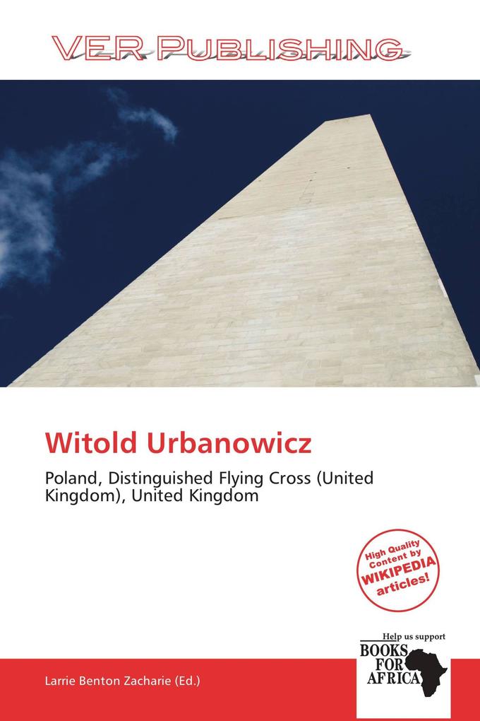Witold Urbanowicz