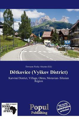 Dtkovice (Vykov District)