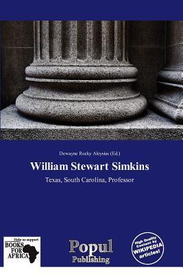 William Stewart Simkins