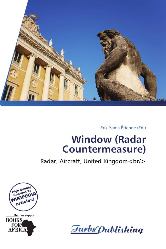 Window (Radar Countermeasure)