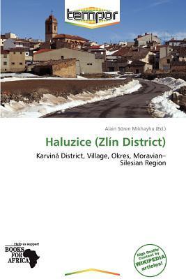 Haluzice (Zlín District)