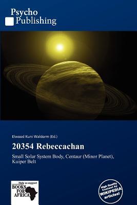 20354 Rebeccachan