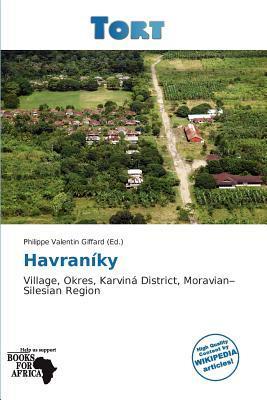 Havraníky