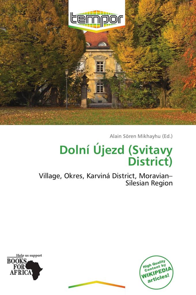 Dolní Újezd (Svitavy District)