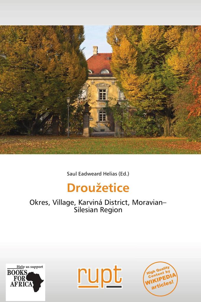 Drouetice