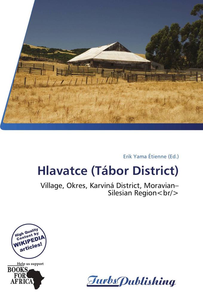 Hlavatce (Tábor District)