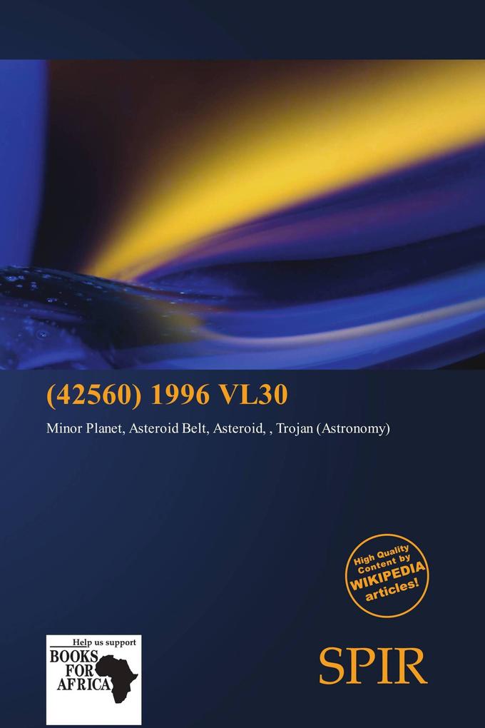 (42560) 1996 VL30