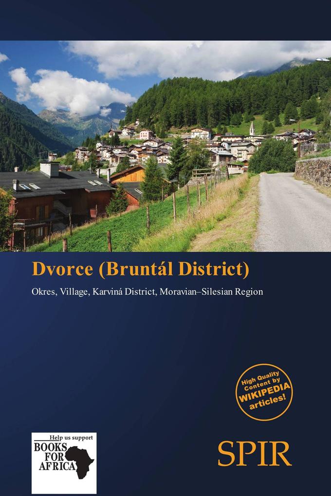 Dvorce (Bruntál District)
