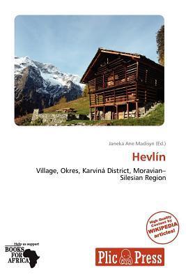 Hevlín