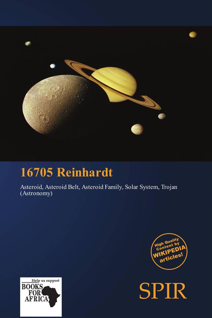16705 Reinhardt