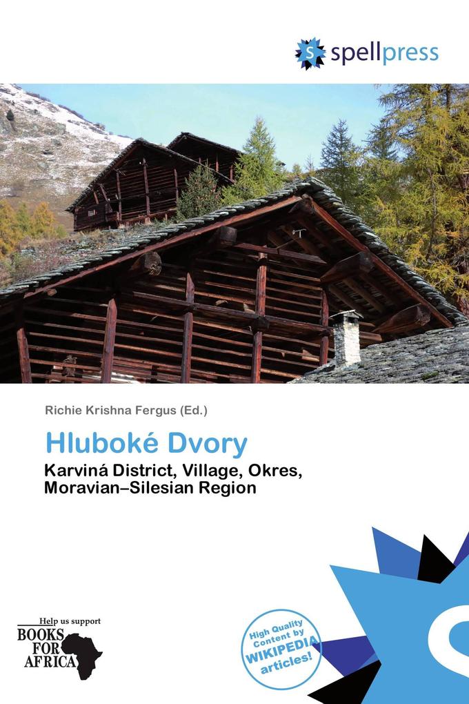 Hluboké Dvory