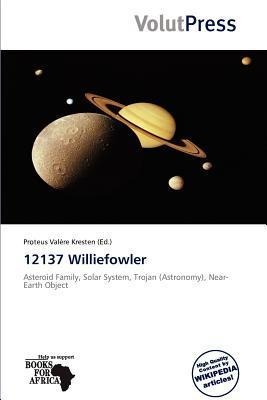 12137 Williefowler