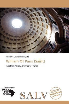 William Of Paris (Saint)