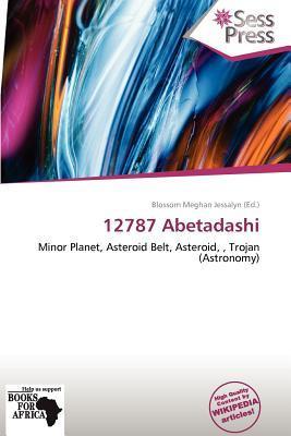 12787 Abetadashi