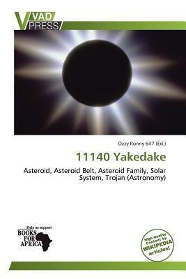 11140 Yakedake