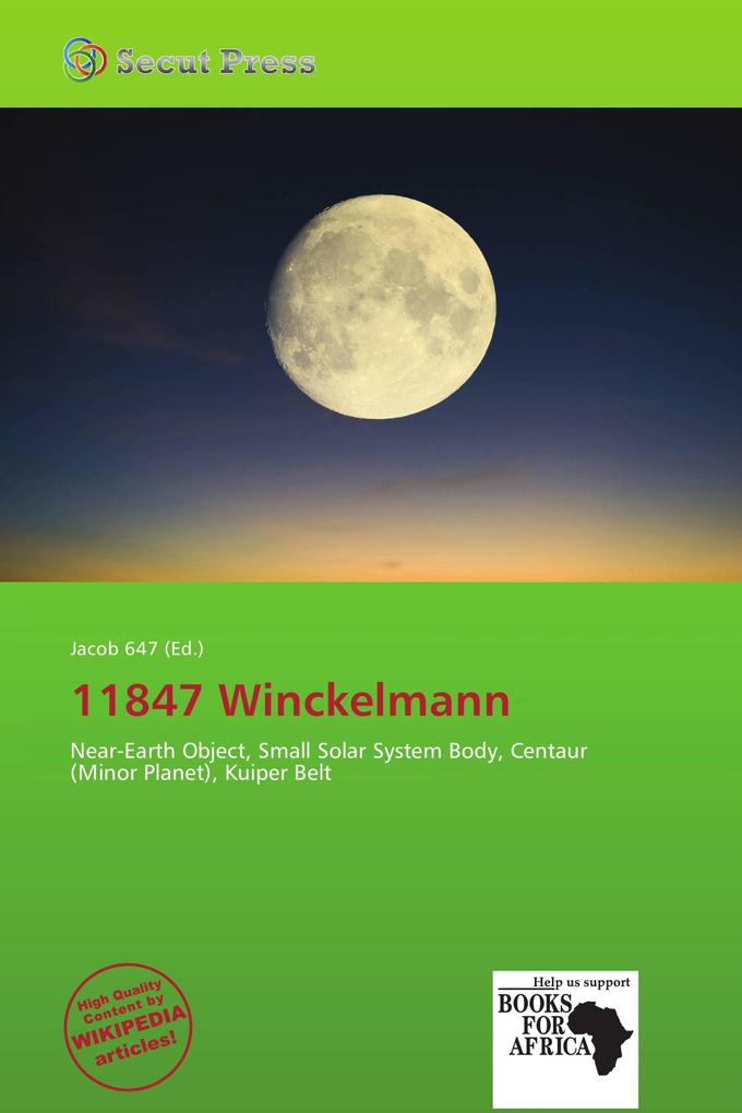 11847 Winckelmann